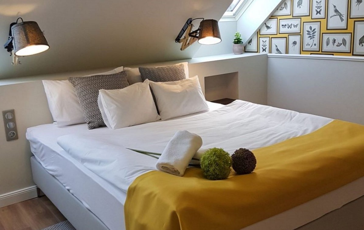 Kálvária Kék – Apartman