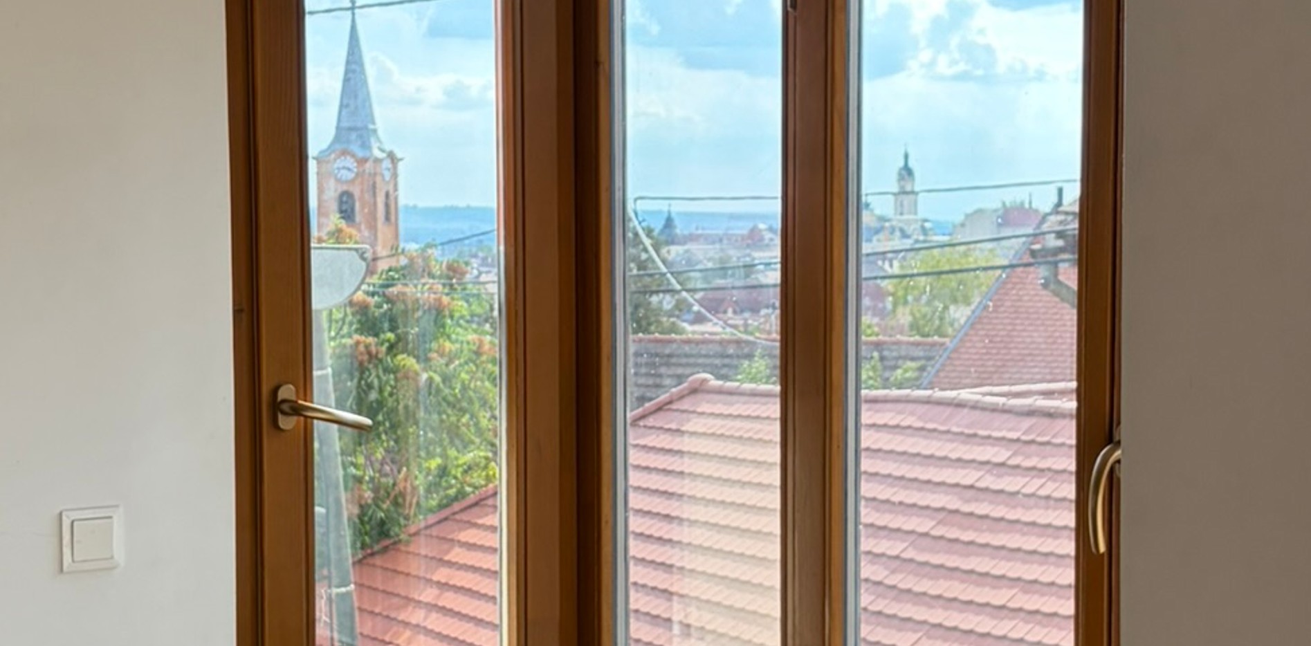 Kálvária Kék – Apartman